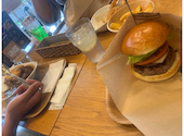 グルメバーガー専門店　淡路島バーガー国立谷保店: れこちゃんさんの2025年10月13日の1枚目の投稿写真