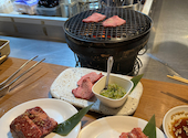 極み超熟成炭火焼肉 しぶき: zakmzeさんの2024年10月23日の1枚目の投稿写真