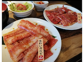 焼肉ブリッヂ 春日部店: emikoさんの2022年08月13日の1枚目の投稿写真