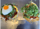お好み焼き・鉄板焼き　ちんちくりん　八木店: 春さんさんの2026年04月の1枚目の投稿写真