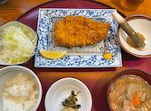 旨いとんかつ かつ盛 不動前店: るんさんの2026年08月11日の1枚目の投稿写真