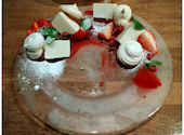 Bistro　UNiQ: ぽこさんの2024年12月の1枚目の投稿写真