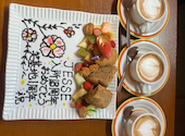 boogaloo cafe ブーガルーカフェ 四条河原町寺町店: おとよさんの2024年09月12日の3枚目の投稿写真