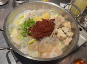 韓国酒場コッキオ グランスタ八重北店: りなさんの2025年02月24日の2枚目の投稿写真