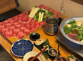 水炊き　吟醸もつ鍋　由乃（ゆの）錦本店: あかりさんの2025年01月の1枚目の投稿写真