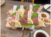 大衆馬肉酒場 うまる 梅田お初天神店: まなかさんの2026年06月17日の1枚目の投稿写真