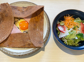 CREPERIE CAFE ガレット屋 AILES エル: ヨシイさんの2025年12月13日の1枚目の投稿写真