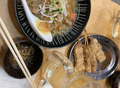 串と飯にはサケキタル 東京駅八重洲店: スローハンドコバトンさんの2026年05月17日の1枚目の投稿写真
