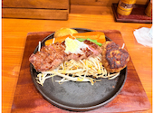 ステーキ&ハンバーグ ロッキーステーキ: ハルさんの2026年06月29日の2枚目の投稿写真