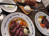 洋食 マ メゾン 星ヶ丘 本店: 古川ゆうすけさんの2023年11月16日の2枚目の投稿写真