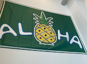 ALOHA CAFE Pineapple アロハカフェ パイナップル 梅田茶屋町店: midorodomiさんの2026年08月16日の1枚目の投稿写真
