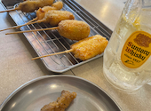 串カツ田中 新長田店: ねこしまさんの2026年07月19日の1枚目の投稿写真