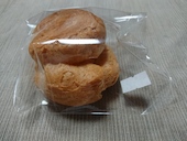 松風バニラミルクシュー