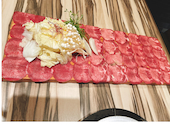 個室焼肉 牛タンしゃぶしゃぶ 鷹志: かなきちがいさんの2022年08月14日の2枚目の投稿写真