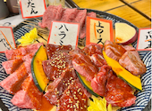 極 和牛焼肉 穣: うぉーたーさんの2025年10月31日の1枚目の投稿写真