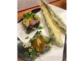 天ぷら餃子おでん刺身 あべこべ: うぉーたーさんの2026年04月16日の1枚目の投稿写真