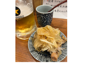 天ぷら餃子おでん刺身 あべこべ: うぉーたーさんの2026年04月16日の2枚目の投稿写真