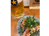 天ぷら餃子おでん刺身 あべこべ: うぉーたーさんの2026年04月22日の1枚目の投稿写真