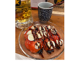 天ぷら餃子おでん刺身 あべこべ: うぉーたーさんの2026年05月11日の1枚目の投稿写真