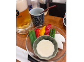 天ぷら餃子おでん刺身 あべこべ: うぉーたーさんの2026年07月05日の1枚目の投稿写真