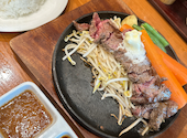 ステーキ&ハンバーグ ロッキーステーキ: まいさんの2026年03月31日の2枚目の投稿写真