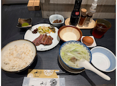 牛たん炭焼 利久 ドンキホーテ仙台駅前店: ペンギンさんさんの2026年09月03日の1枚目の投稿写真