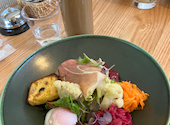 CAFE　AOKI | 中村橋のカフェ＆レストラン: しおまみさんの2024年02月の1枚目の投稿写真