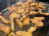 サムギョプサル 韓国料理  小さな韓国 あぷろ 四ツ橋南船場店: おぎんさんの2023年12月の1枚目の投稿写真