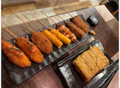 【個室居酒屋】創作串焼きと串揚げ全品食べ放題 串笑門-くしえもん-刈谷店: ラッコラッコさんの2025年07月の1枚目の投稿写真