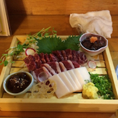 馬刺し＆馬肉料理 &nbsp;笑う門: かっぱさんの2015年02月19日の1枚目の投稿写真
