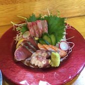 馬刺し＆馬肉料理 &nbsp;笑う門: かっぱさんの2015年02月19日の1枚目の投稿写真