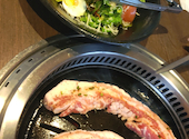 生サムギョプサル・和牛焼肉　個室韓国料理ハヌリ新橋店: まさんの2023年02月の1枚目の投稿写真