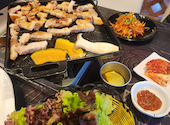 韓国料理 MUBA: しかぽんさんの2024年07月20日の2枚目の投稿写真