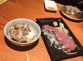 朝〆直送 やきとん酒場 井上臓器 八重洲店: かんちゃんさんの2022年10月08日の1枚目の投稿写真