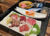 本鮪×日本酒BAR　吟醸くらうど　京都駅前店: 山Dさんの2026年04月の1枚目の投稿写真