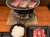 七輪焼肉 安安 旭川 川端店: ぐっち103さんの2026年04月の1枚目の投稿写真