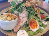 BURTON cafe&kitchen: ふくさんの2026年04月の1枚目の投稿写真