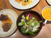 オールデイダイニング THE TABLE ホテルグランヒルズ静岡: りこさんの2026年06月23日の3枚目の投稿写真