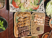 炭火焼鳥 はる 阪神西宮店: ひろさんの2025年04月10日の2枚目の投稿写真