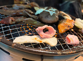 ホルモン焼肉 縁 池袋店: ここふわさんの2024年12月22日の1枚目の投稿写真