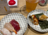 百圓寿司スタンドえにし三条河原町店: みゆさんの2026年06月01日の1枚目の投稿写真