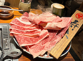 牛とろ焼しゃぶ専門店 十二松六左衛門: マツモトさんの2025年10月27日の1枚目の投稿写真