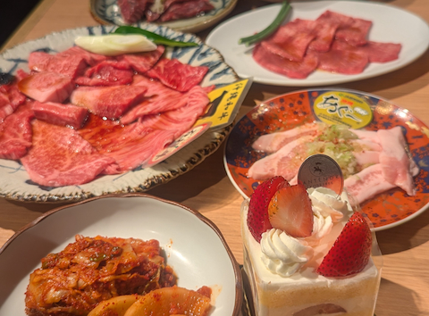 炭火焼肉ぶち 久茂地2号店: kikiさんの2025年09月21日の1枚目の投稿写真