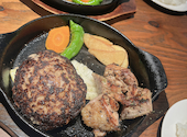ハンバーグ&ステーキ LOG S: sさんの2026年08月22日の1枚目の投稿写真