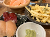 【地域最安180円生ビール】 西船橋 肉寿司: じゅんじゅんさんの2026年09月01日の1枚目の投稿写真