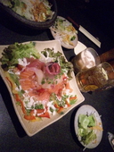 くいもの屋 わん 本厚木店: えとぅーさんの2011年03月07日の1枚目の投稿写真