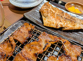 炭火焼干物 しんぱち食堂 福岡パルコ店: みどりんさんの2026年03月01日の1枚目の投稿写真