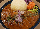 RUU SPICE SHOKUDO ルー スパイス ショクドウ 柏: みーあさんの2026年04月28日の1枚目の投稿写真