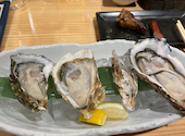Oyster&Smoked BAR SANGO オイスターアンドスモークドバーサンゴ 牡蠣 エキニシ店: Kakishinさんの2023年12月30日の1枚目の投稿写真