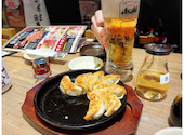格安ビールと鉄鍋餃子　3・6・5酒場　町田駅前店: ふーみゅさんの2020年11月の1枚目の投稿写真